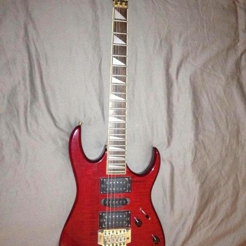 Photo of Ibanez EX370
