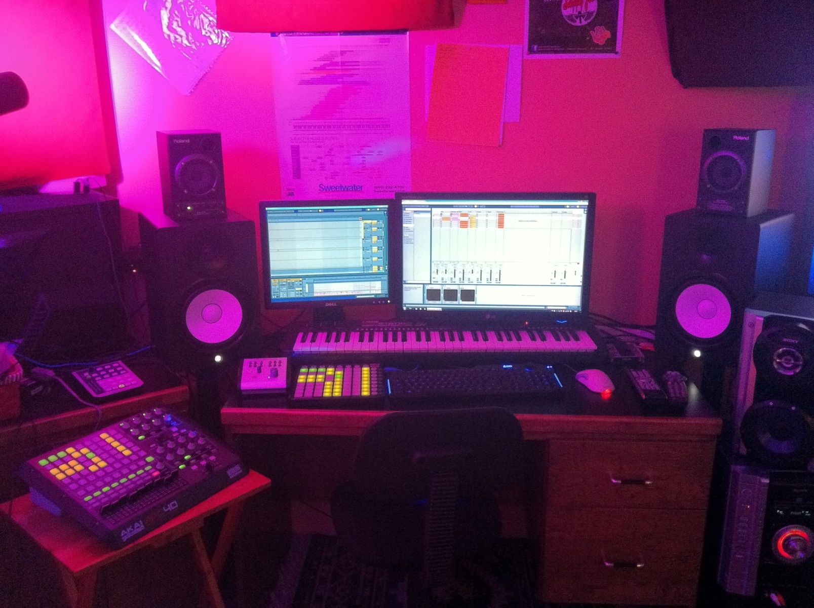 kijvyn's music gear photo