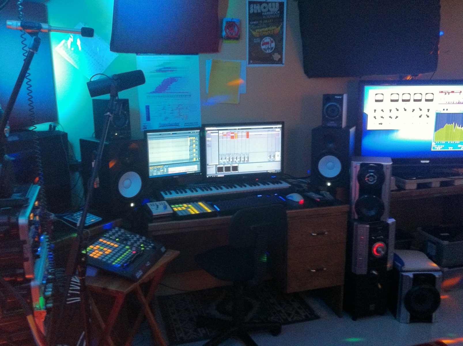 kijvyn's music gear photo