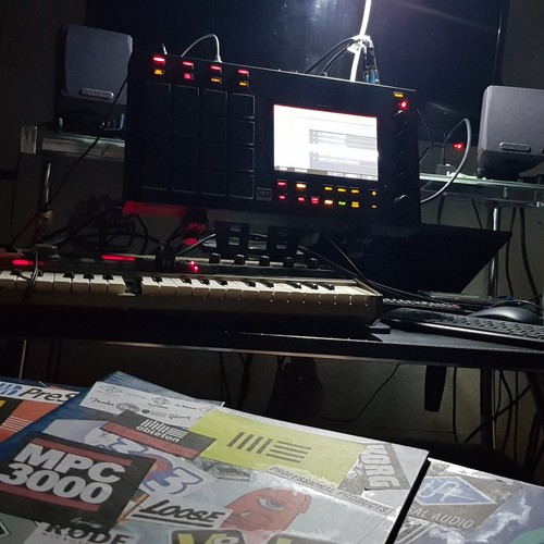 rawplaya's gear photo