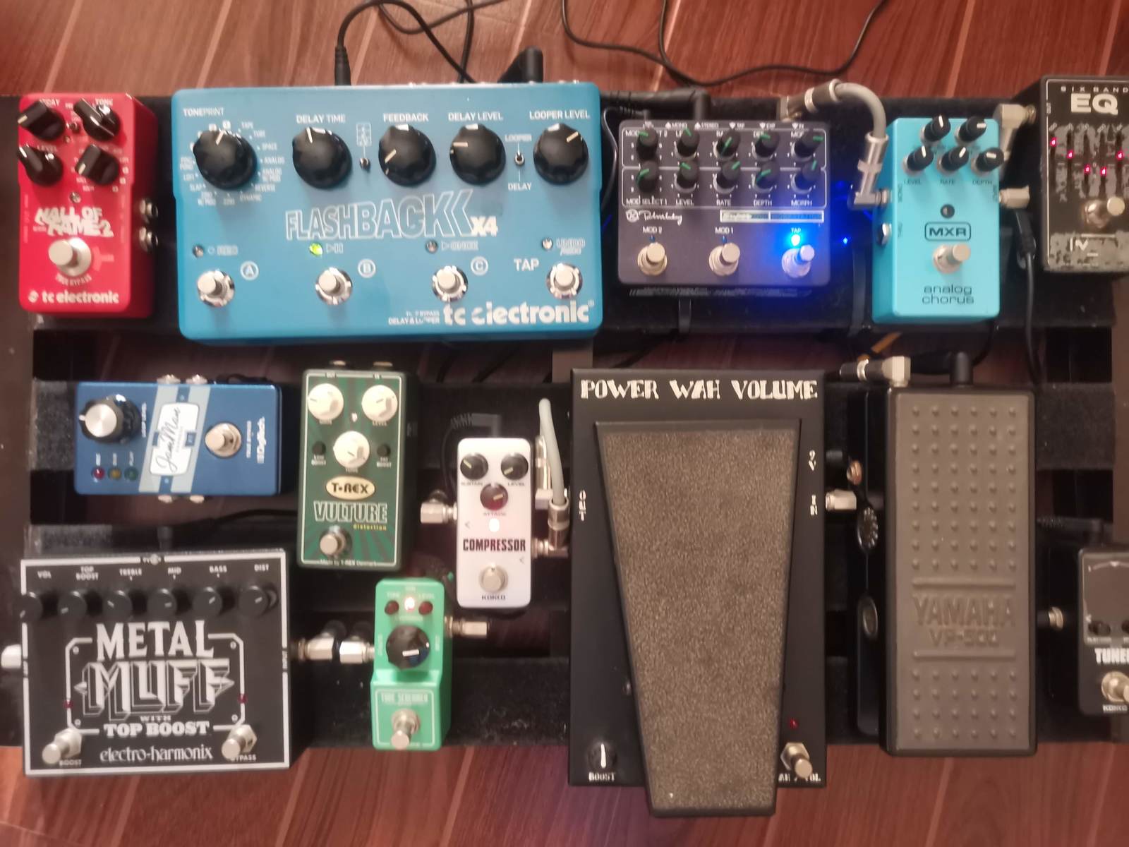 jan_zeebedee_palma's music gear photo