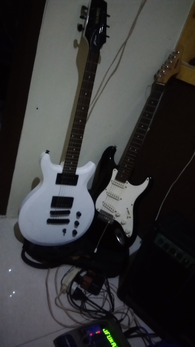 jan_zeebedee_palma's music gear photo