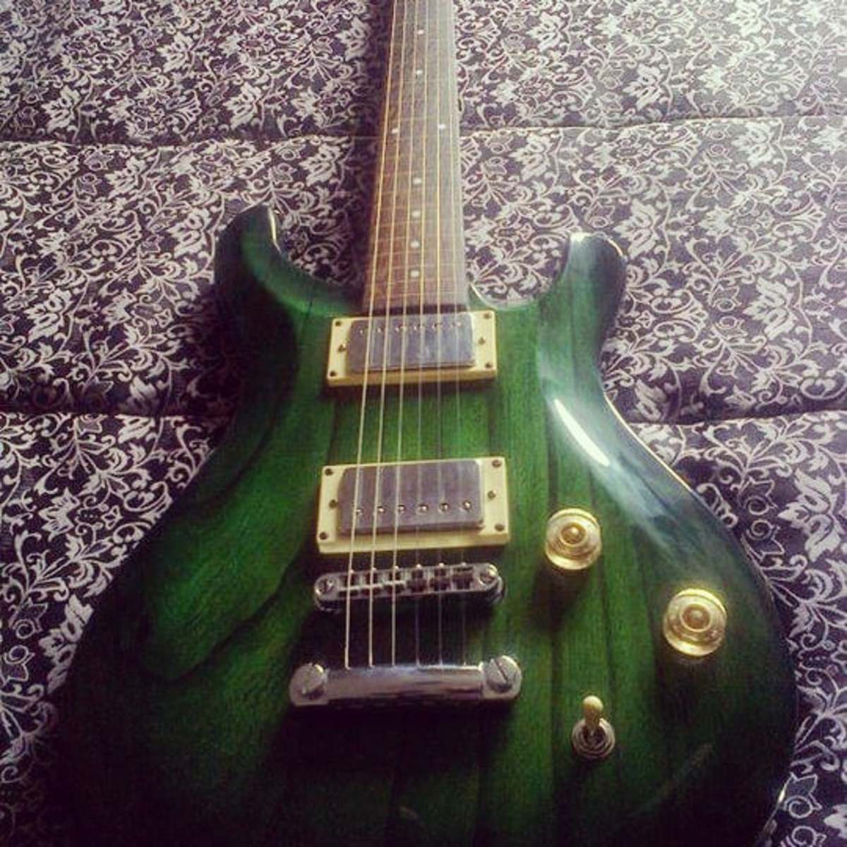 shoseinen's music gear photo