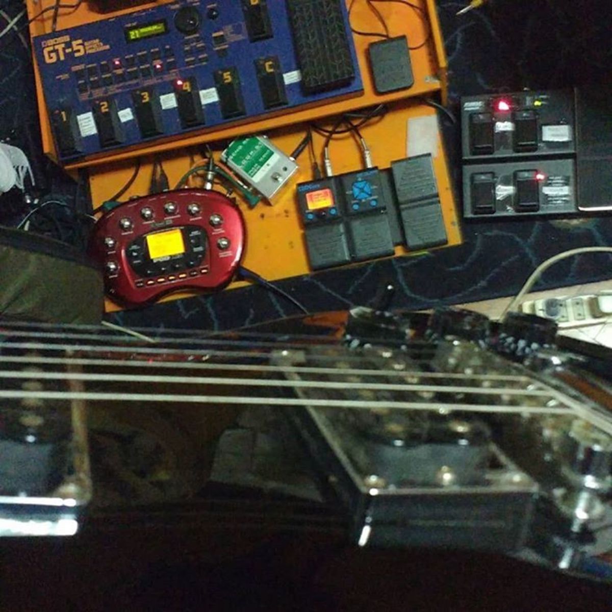 shoseinen's music gear photo