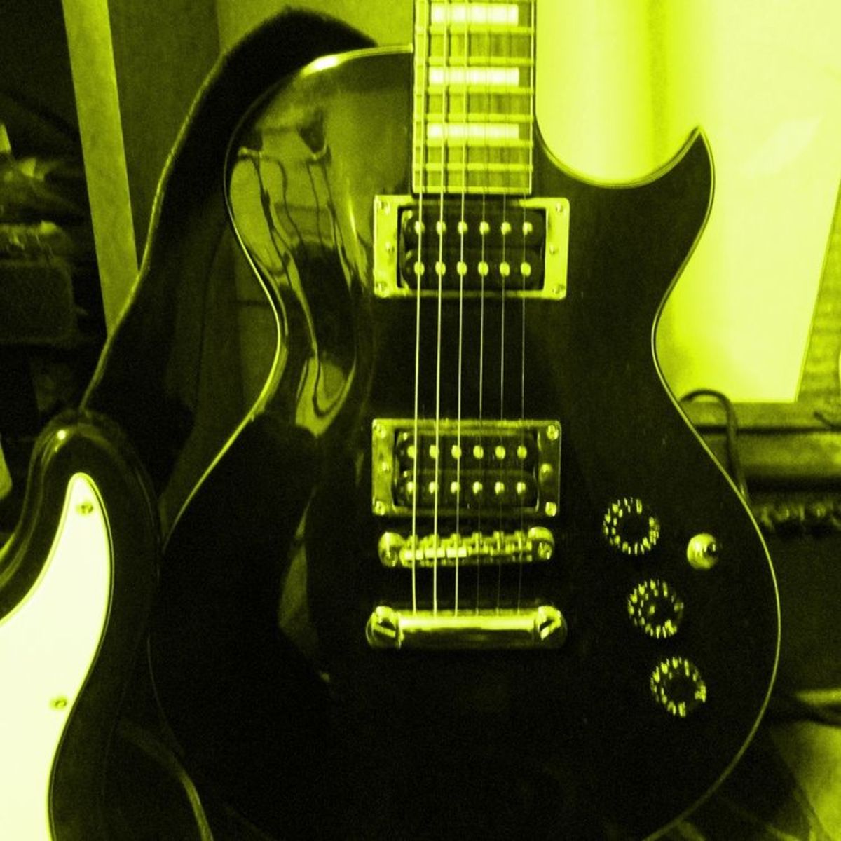shoseinen's music gear photo