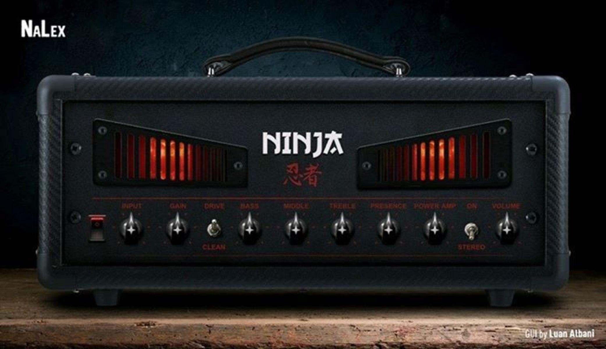 shoseinen's music gear photo