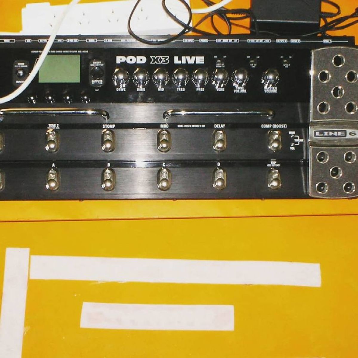 shoseinen's music gear photo