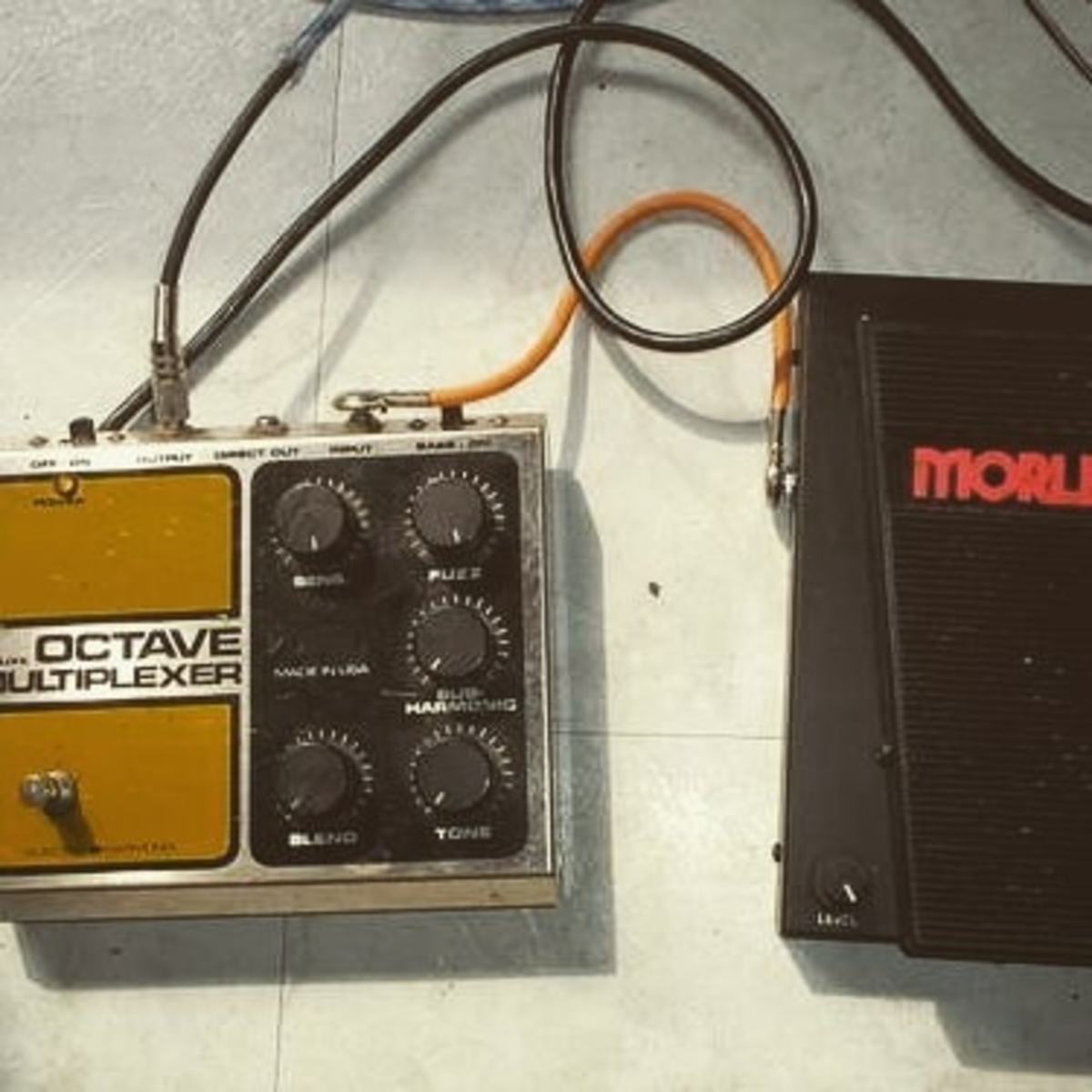 shoseinen's music gear photo
