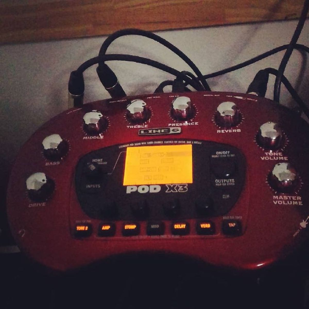 shoseinen's music gear photo