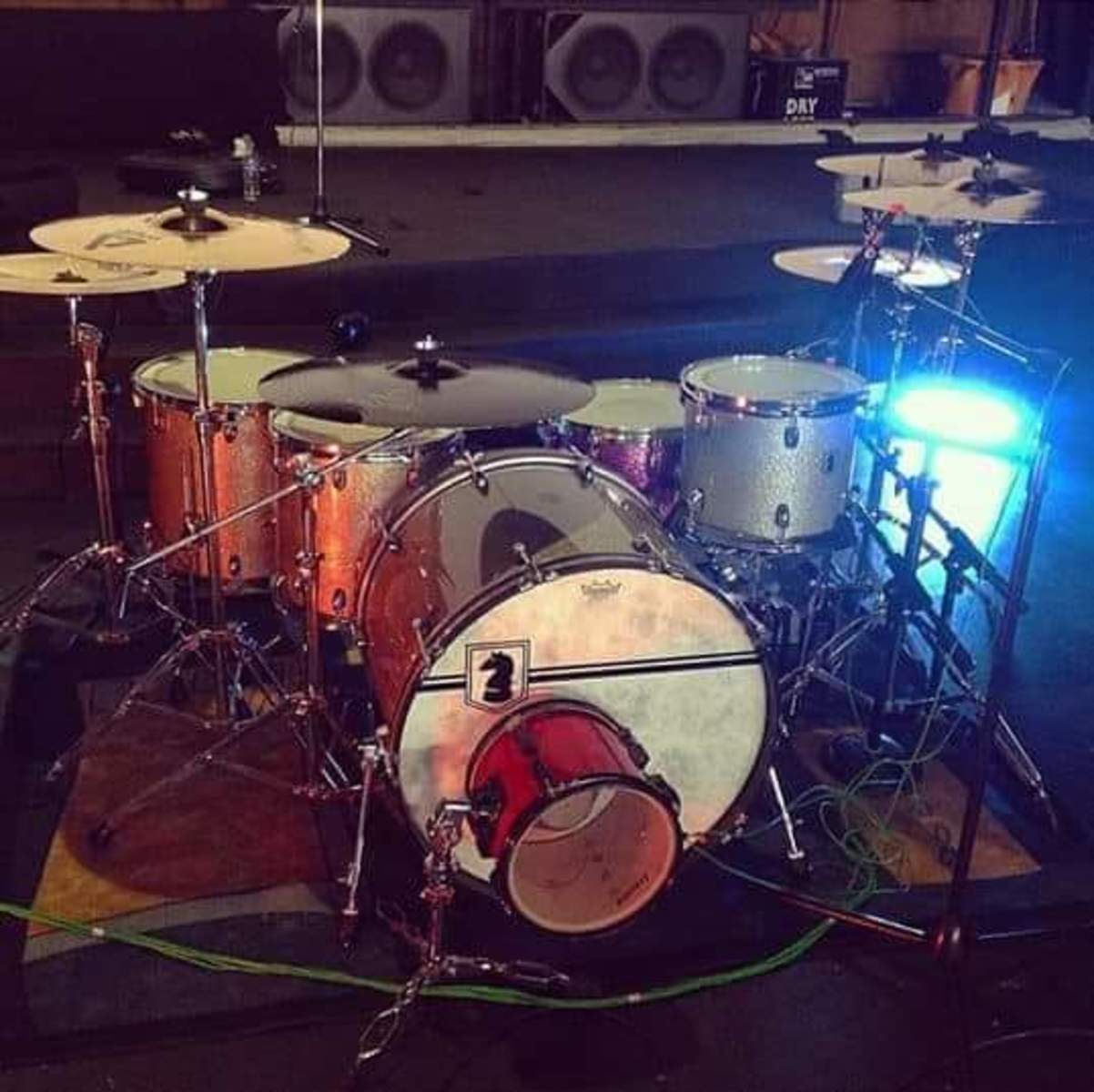 nikos_bartsokas's music gear photo