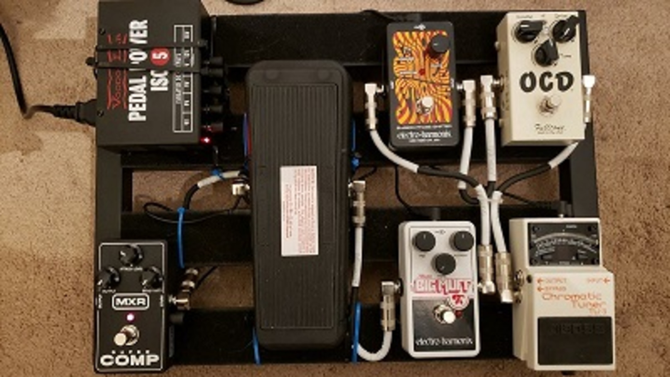 jchabot2012's music gear photo