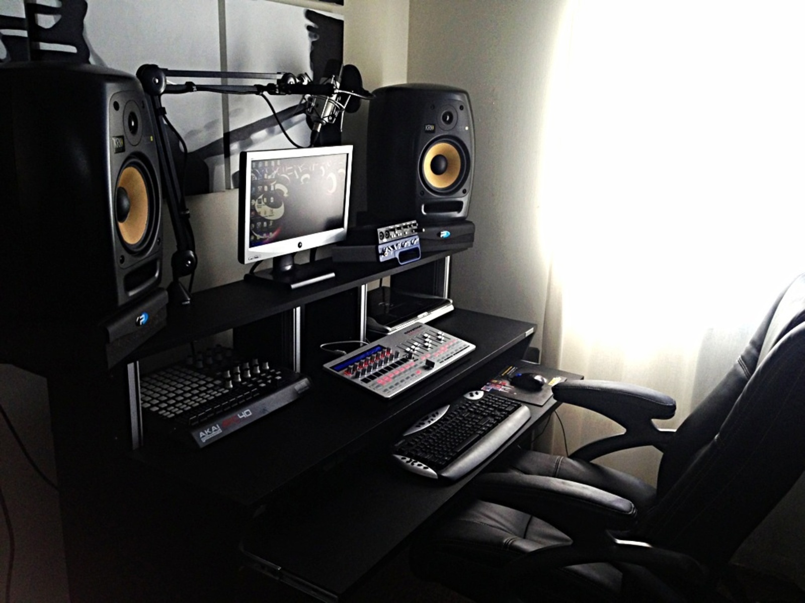 mattinho's music gear photo