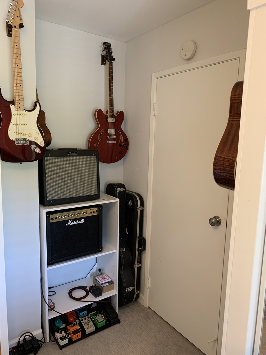 davidjlittle's music gear photo