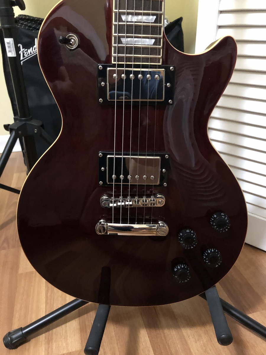 elio_patino's music gear photo