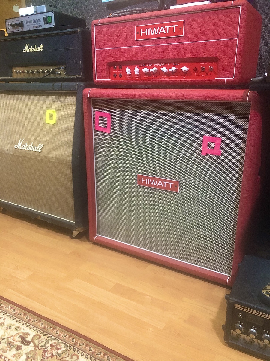 godisanastronaut's music gear photo