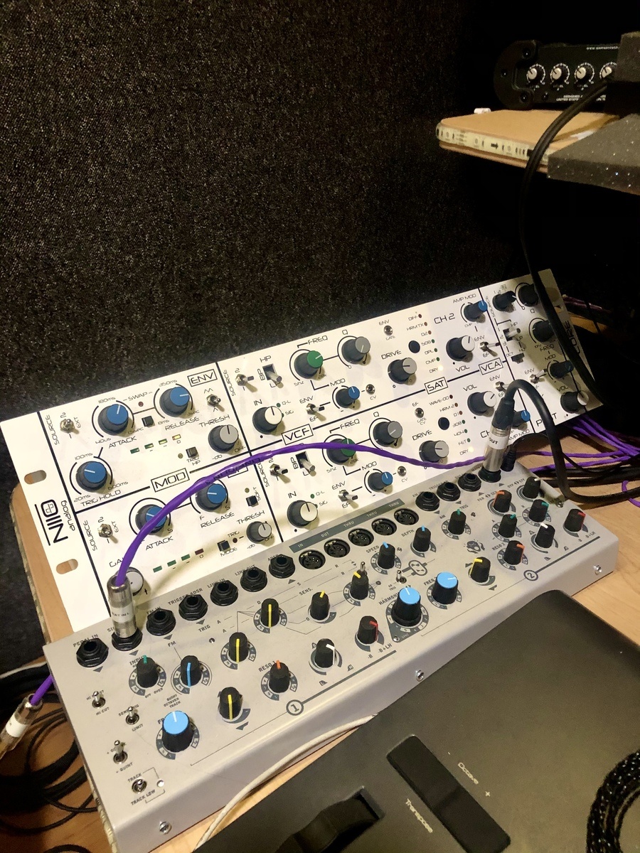 godisanastronaut's music gear photo