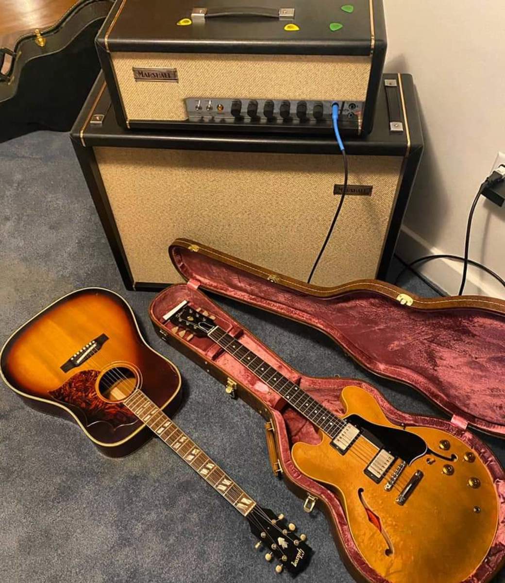 moanalisa's music gear photo