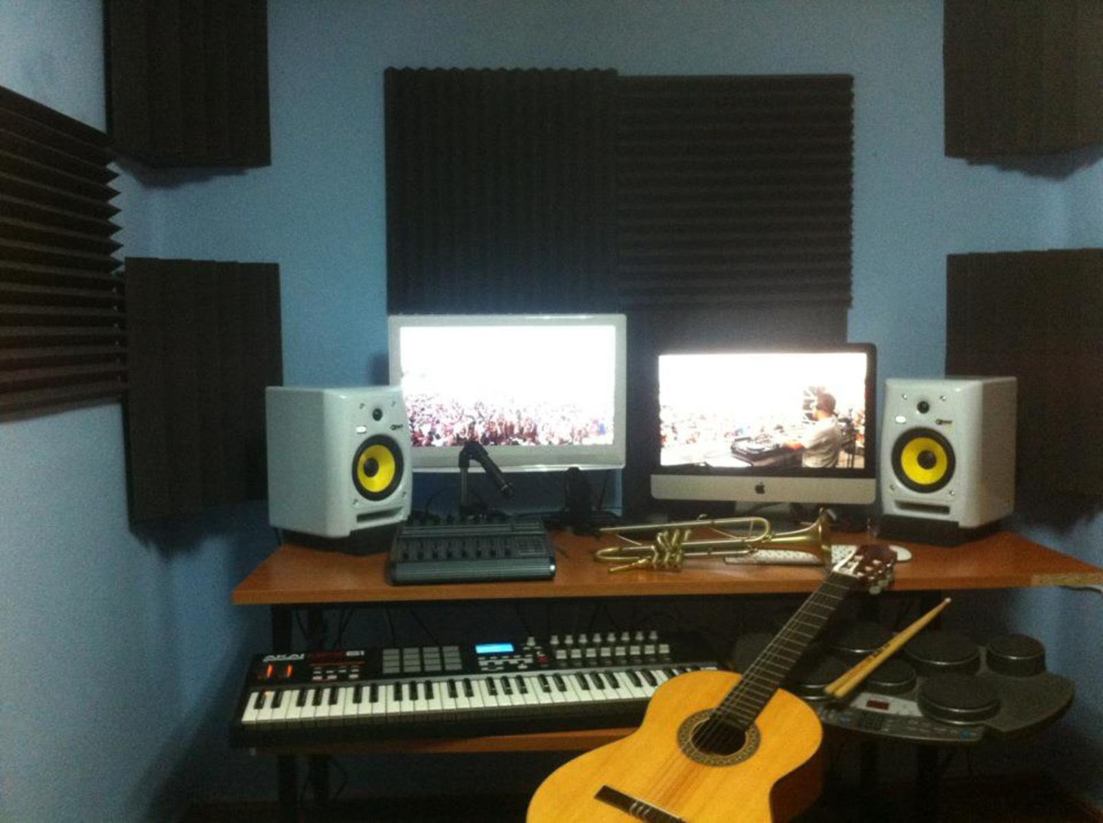 gioser's music gear photo