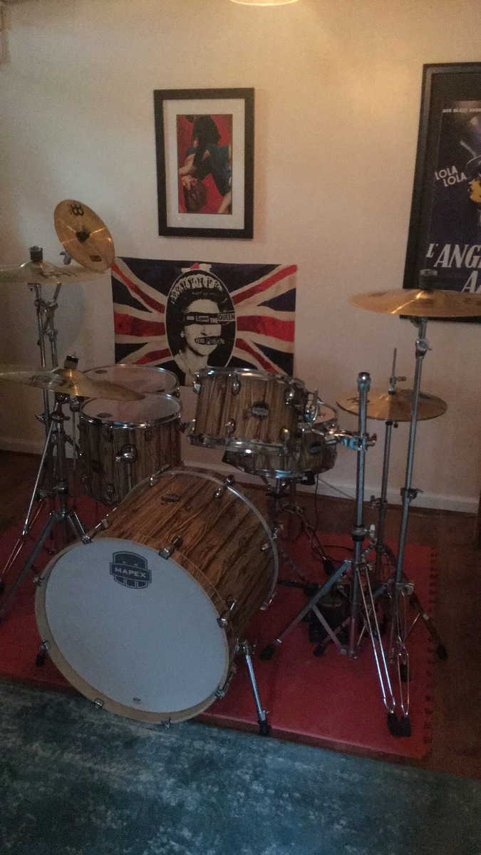 wolf1005's music gear photo