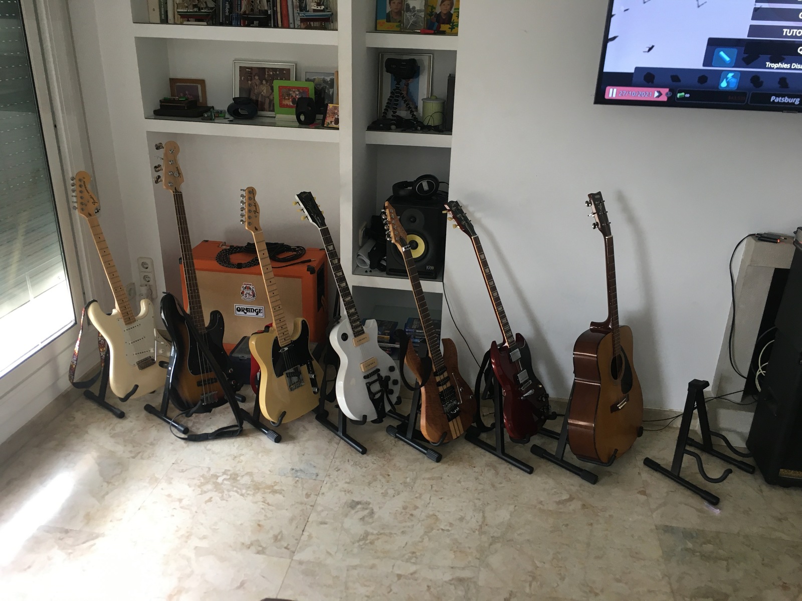 r_mc's music gear photo