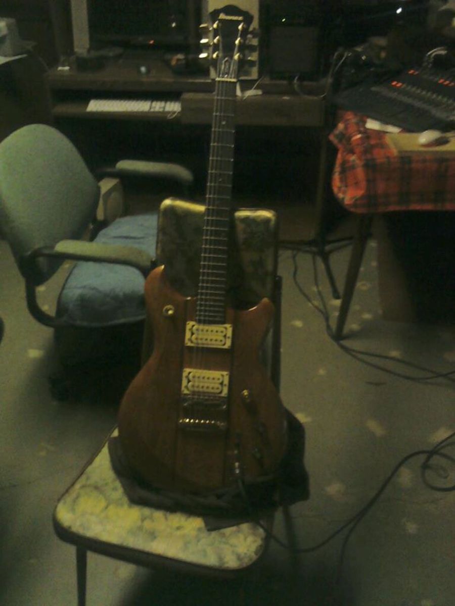 paul_rossi's music gear photo