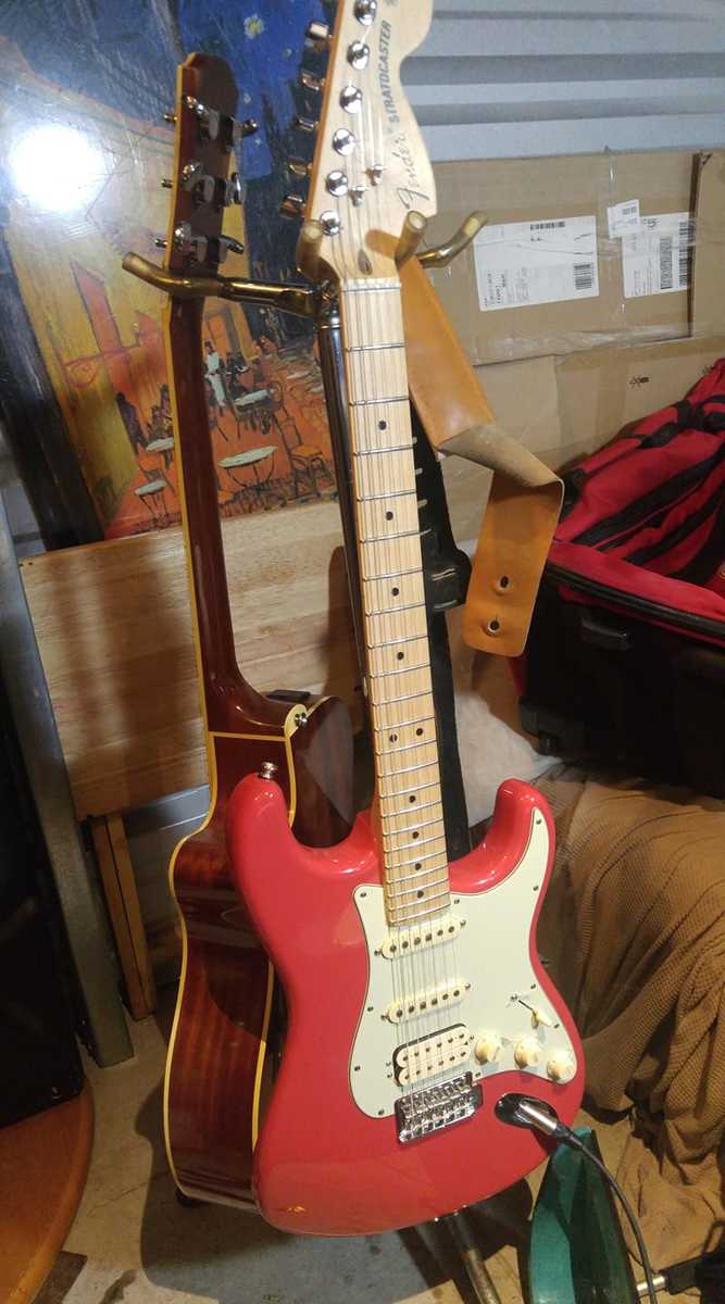 paul_rossi's music gear photo