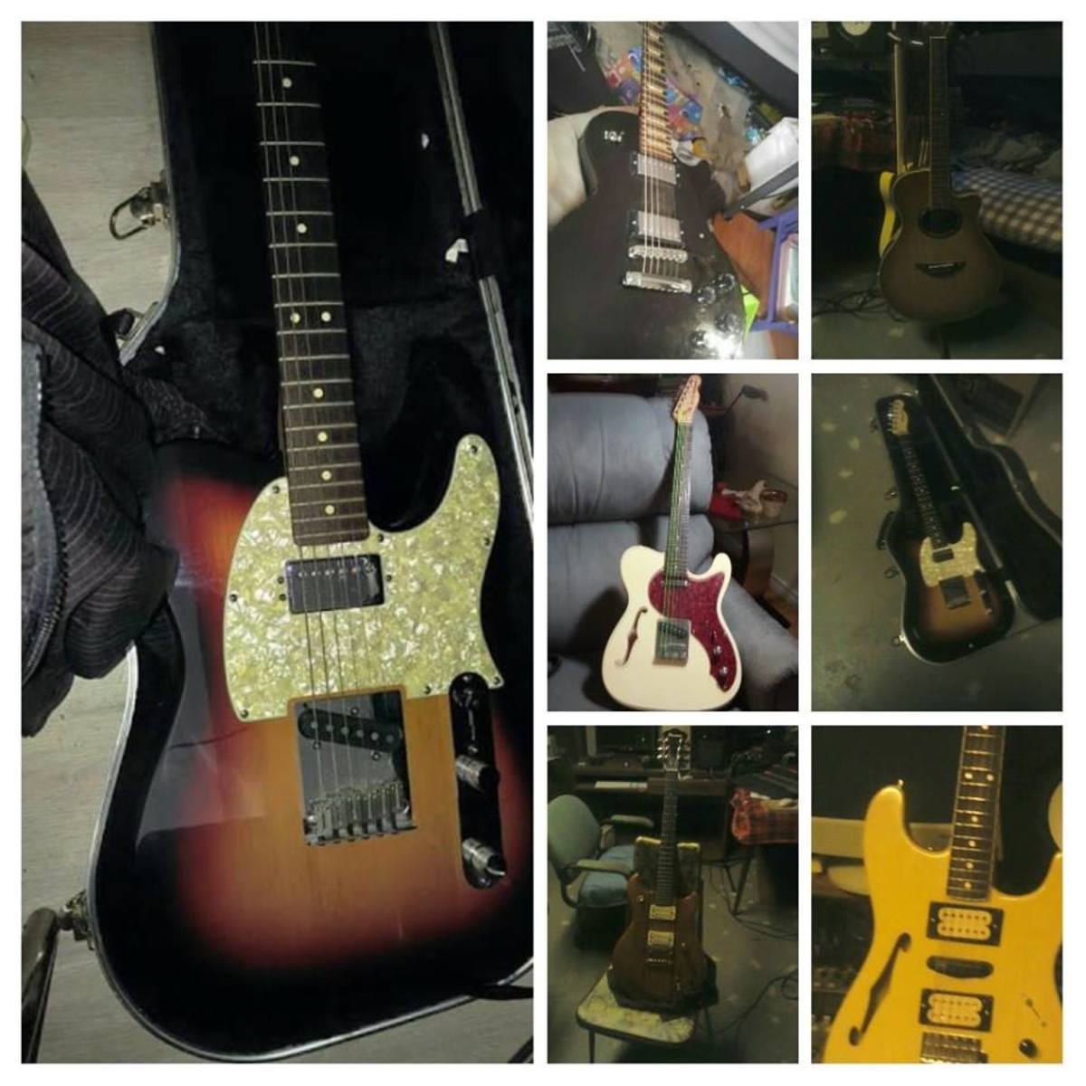 paul_rossi's music gear photo