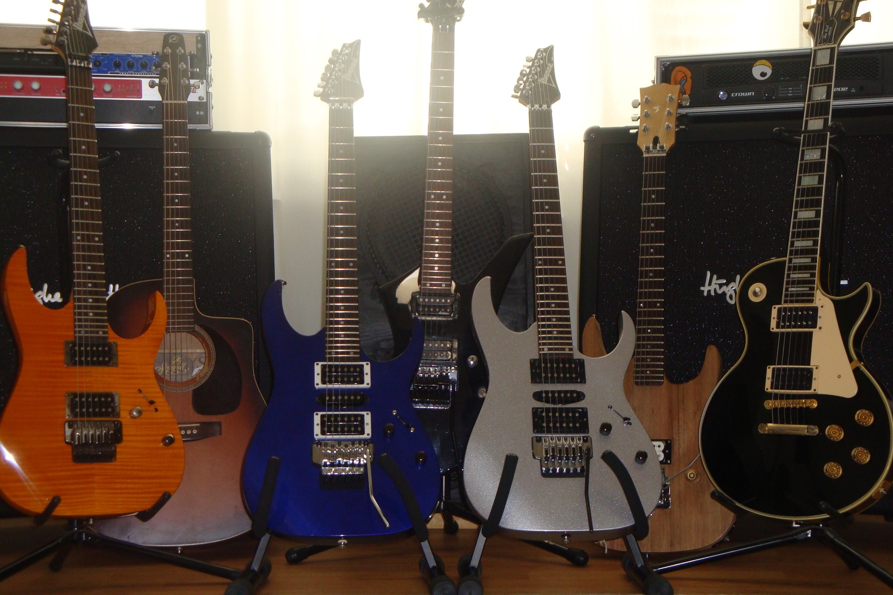 jt_terraglio's music gear photo