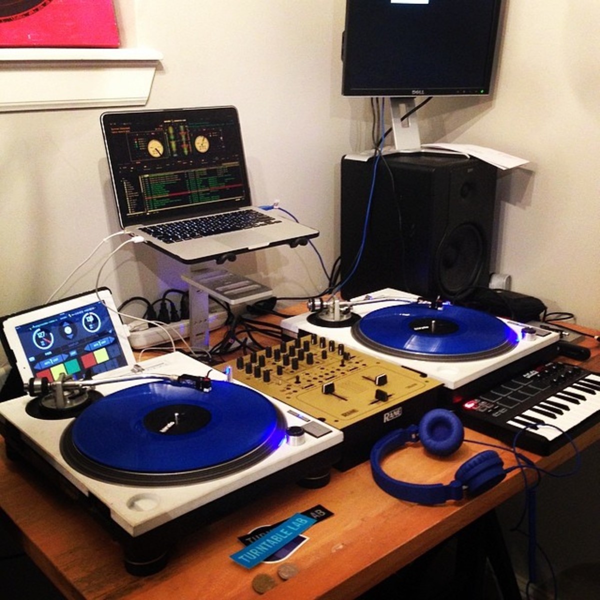 tw3rkin4jesus's music gear photo