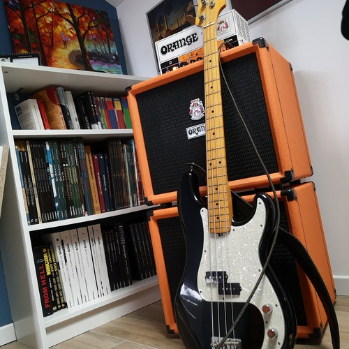raphbass's gear photo