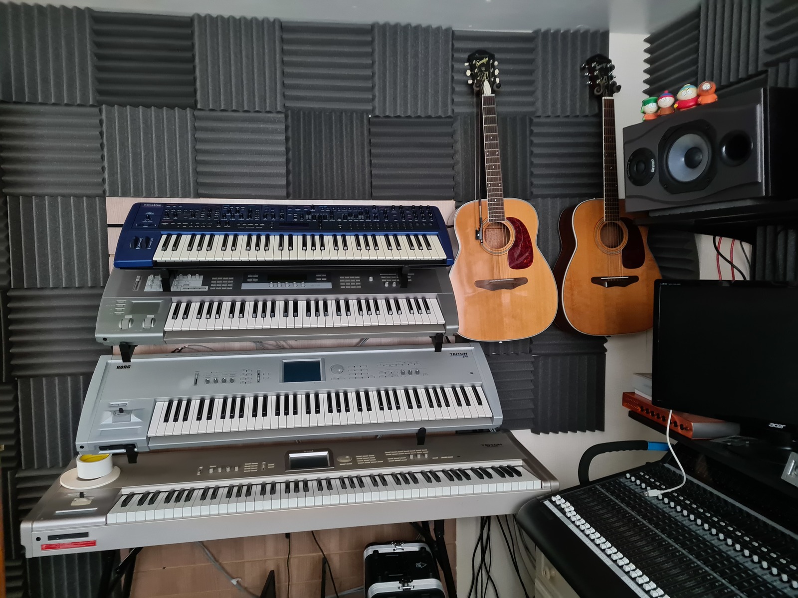 sinistersoundz's music gear photo