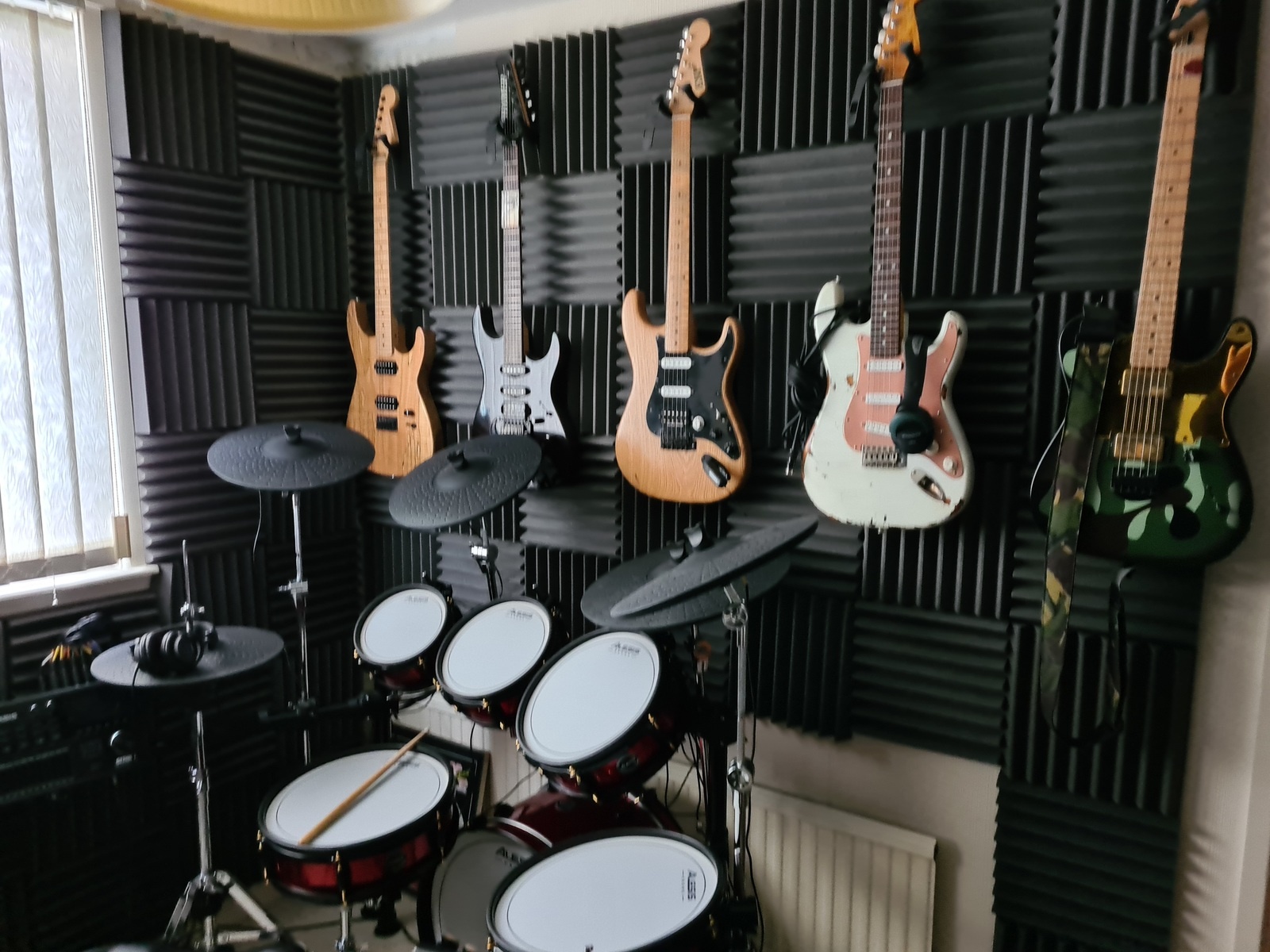 sinistersoundz's music gear photo