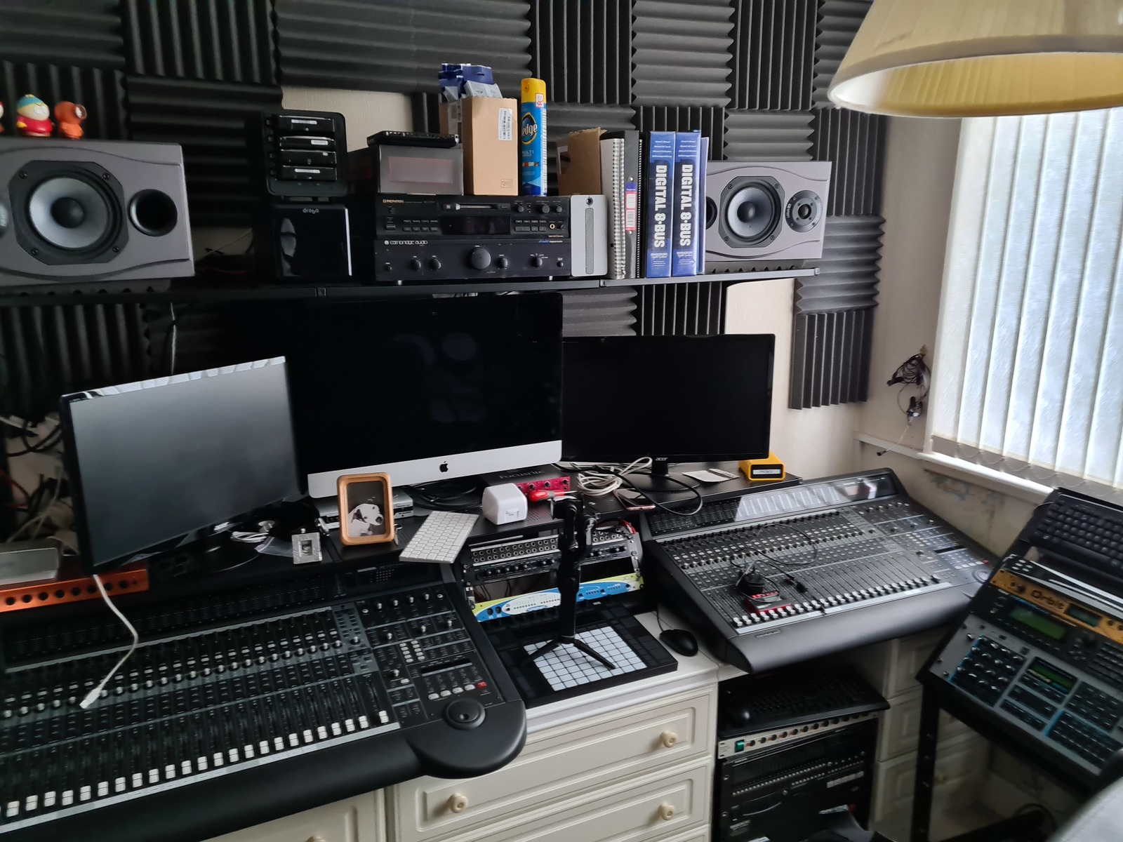 sinistersoundz's music gear photo