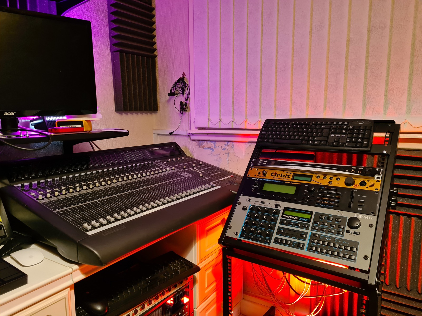sinistersoundz's music gear photo