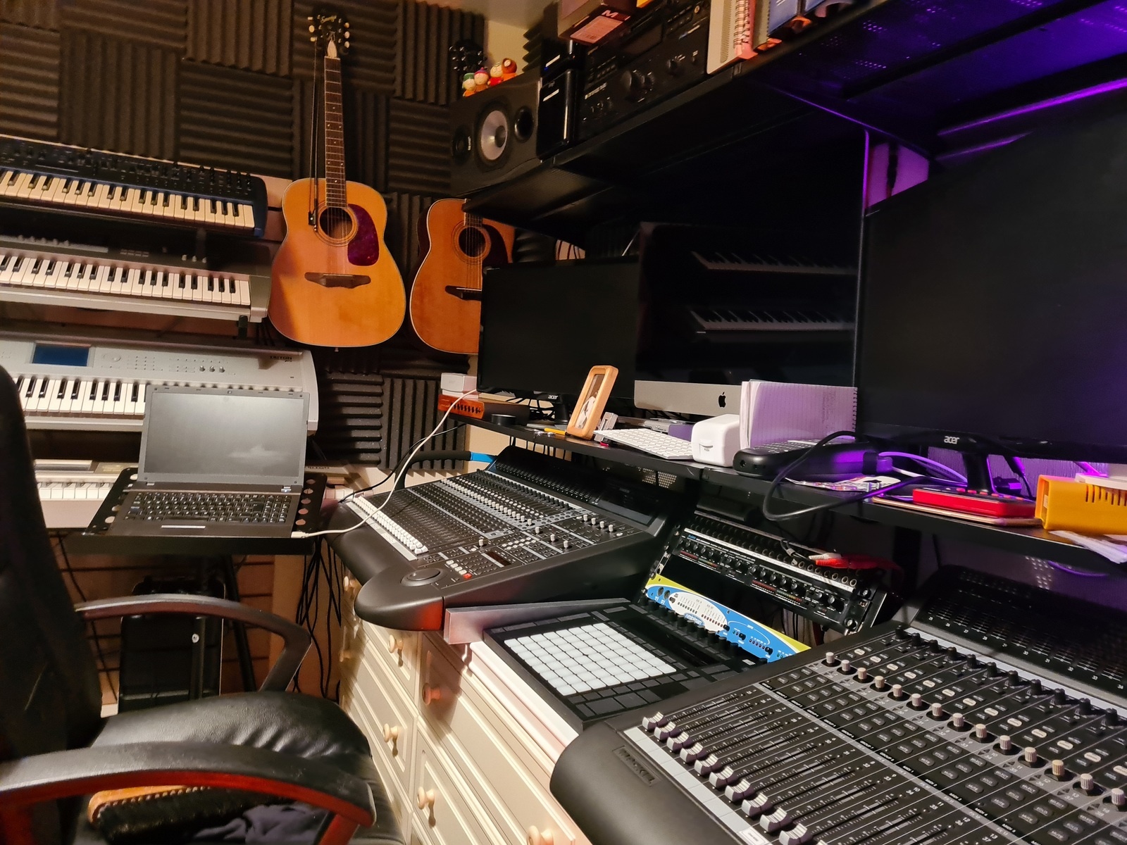 sinistersoundz's music gear photo