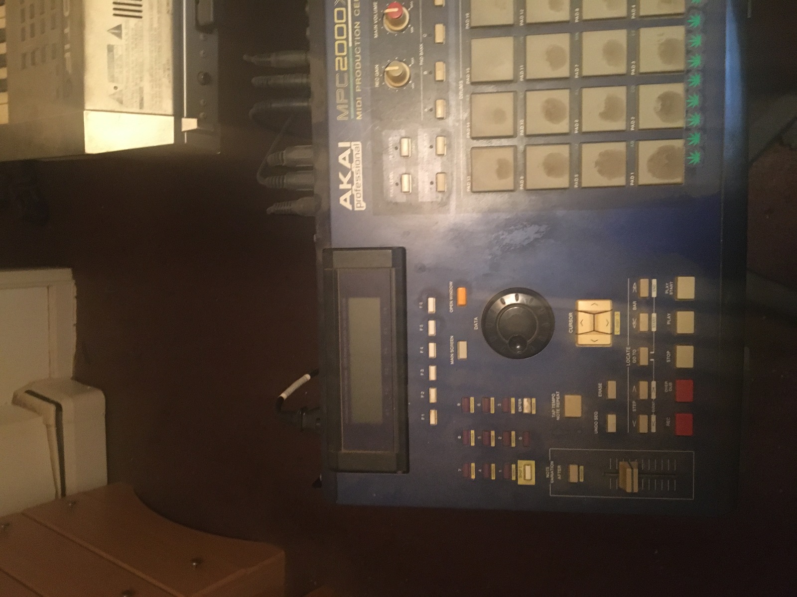 Music Gear Setup by butchaboy215 featuring Akai MPC2000XL SE1 Special Limited Edition