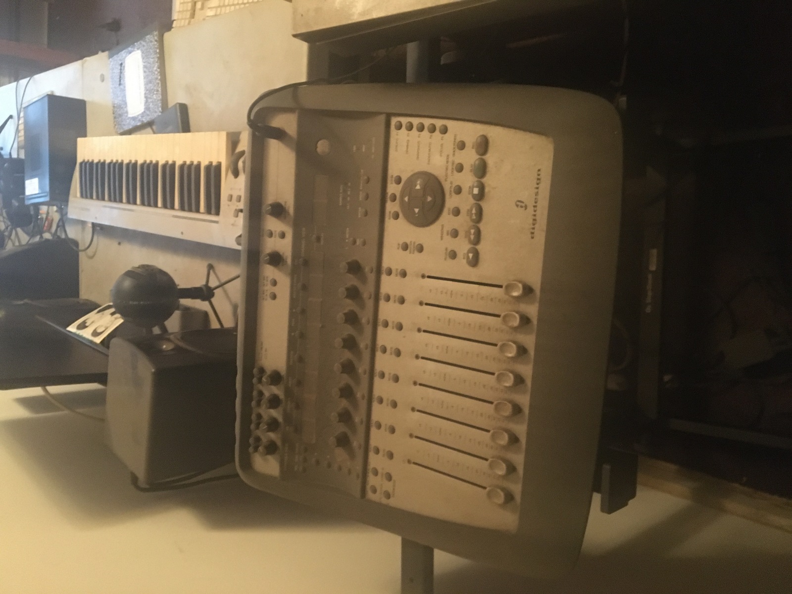 Music Gear Setup by butchaboy215 featuring Digidesign Digi 002