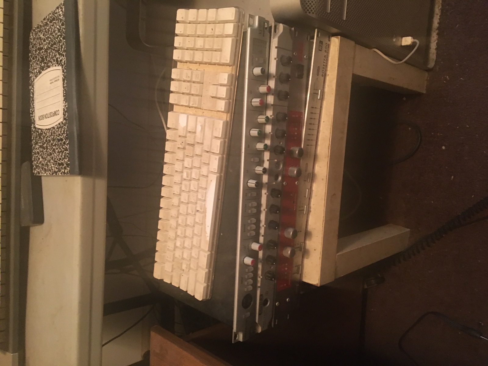 butchaboy215's music gear photo