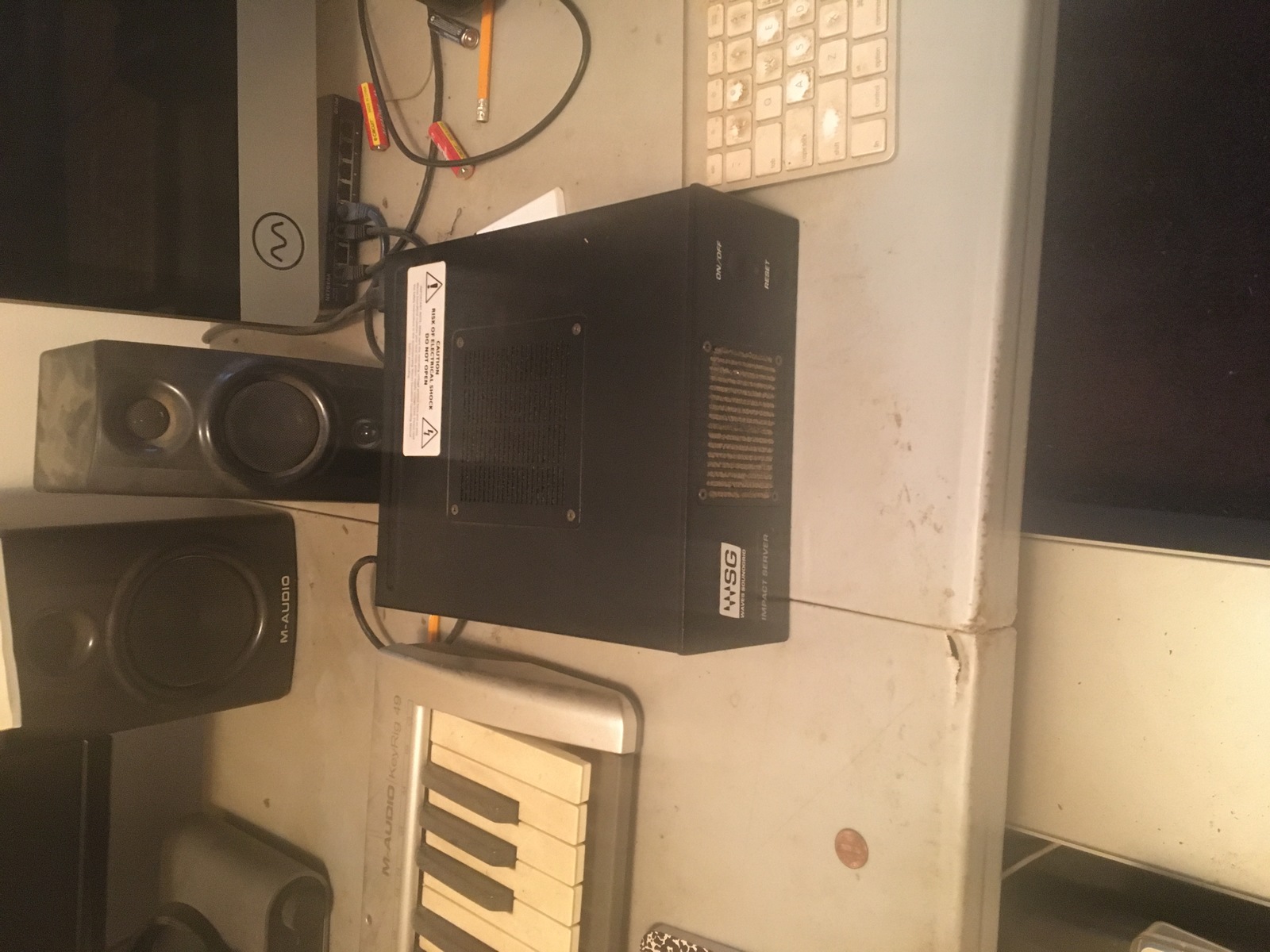 butchaboy215's music gear photo