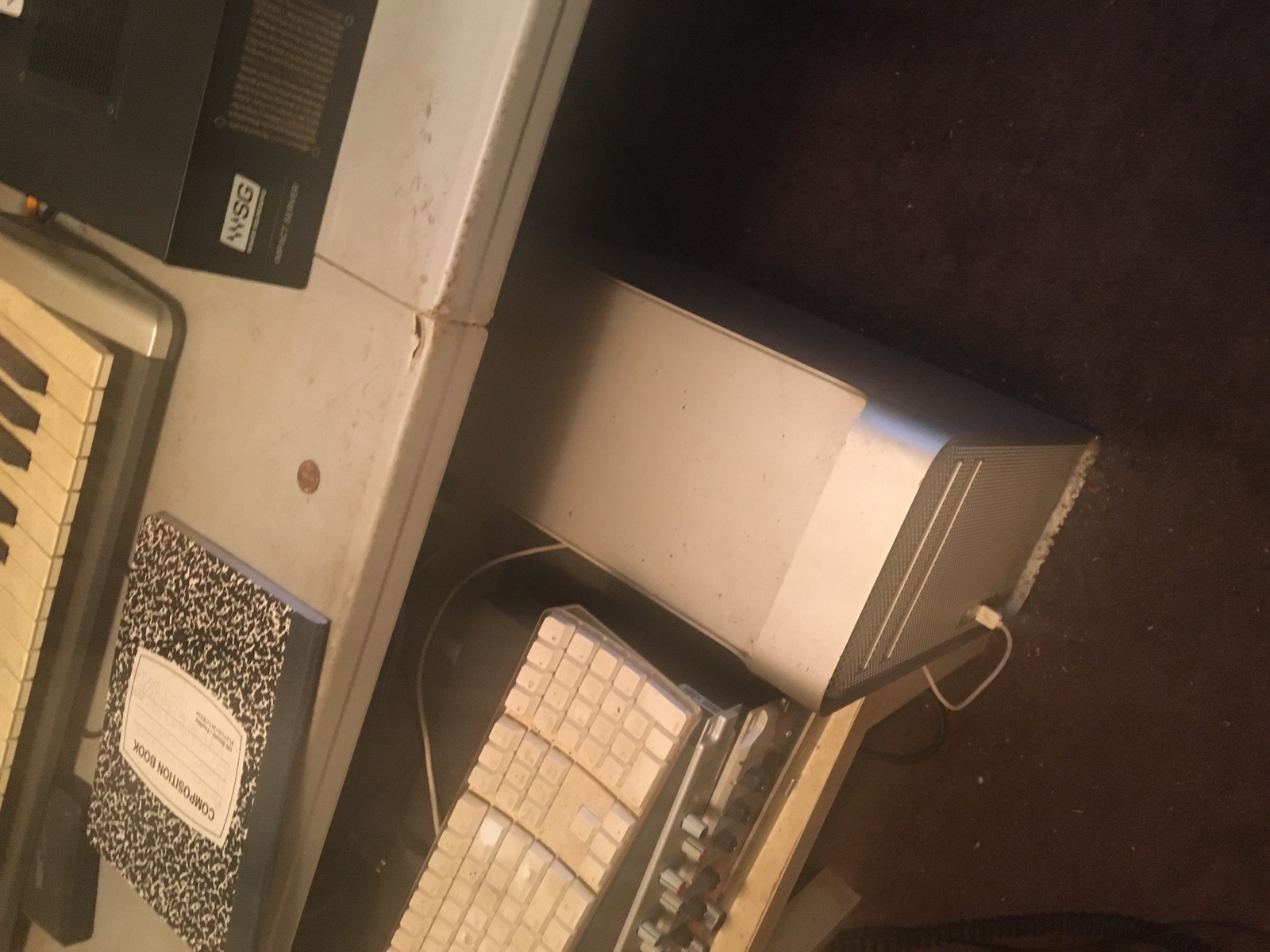 Music Gear Setup by butchaboy215 featuring Apple Mac Pro (2006-2012)