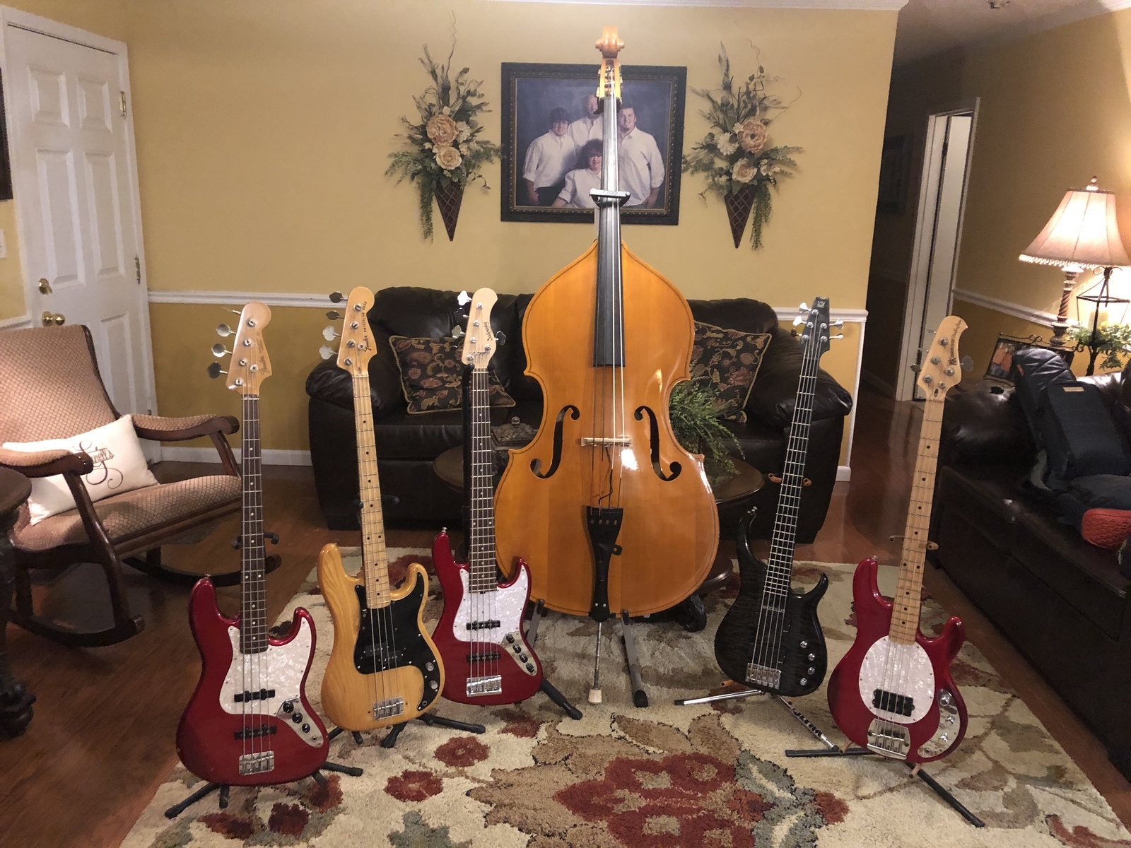 jimgrinnell's music gear photo