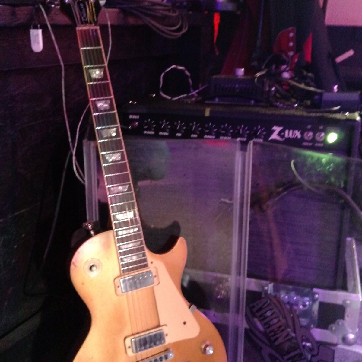 lorn_fountain's music gear photo