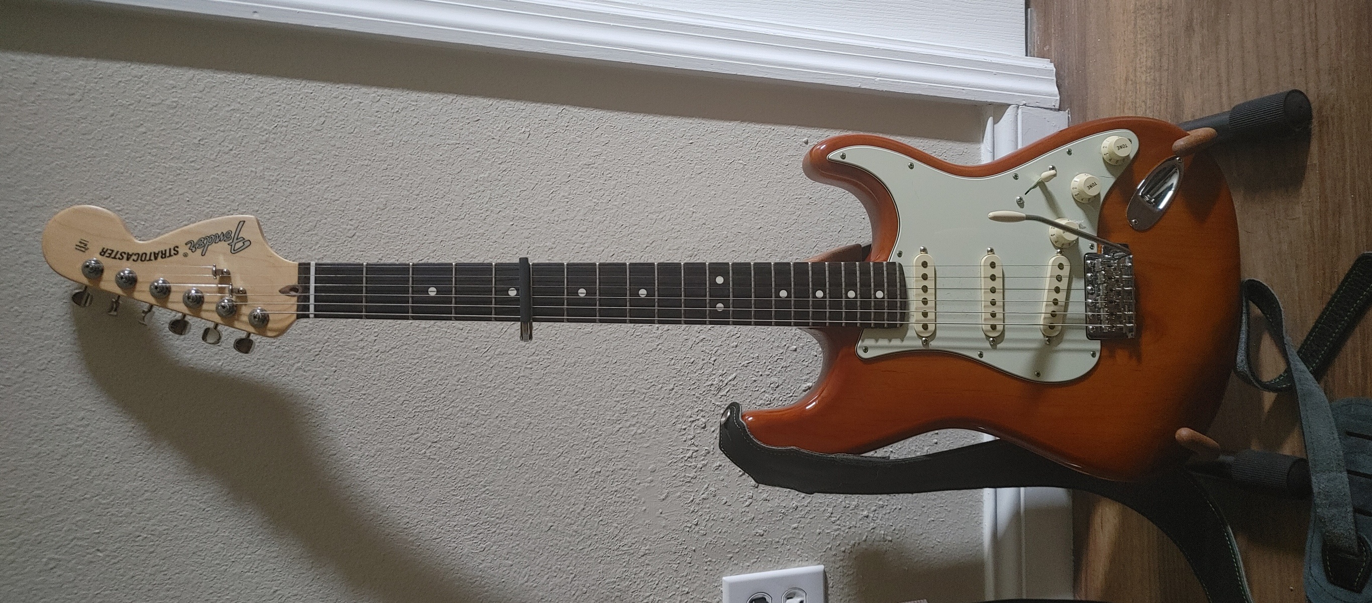 Music Gear Setup by bryce_zimmer featuring Yamaha Pacifica 612