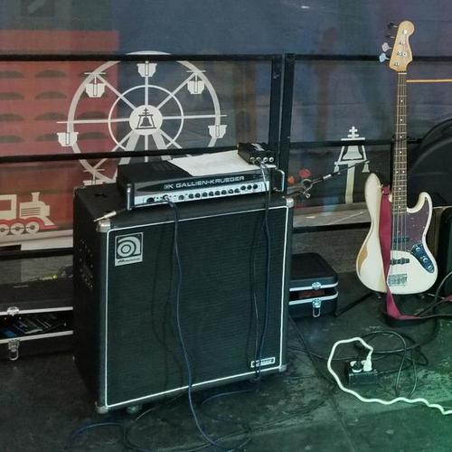 stringman's gear photo