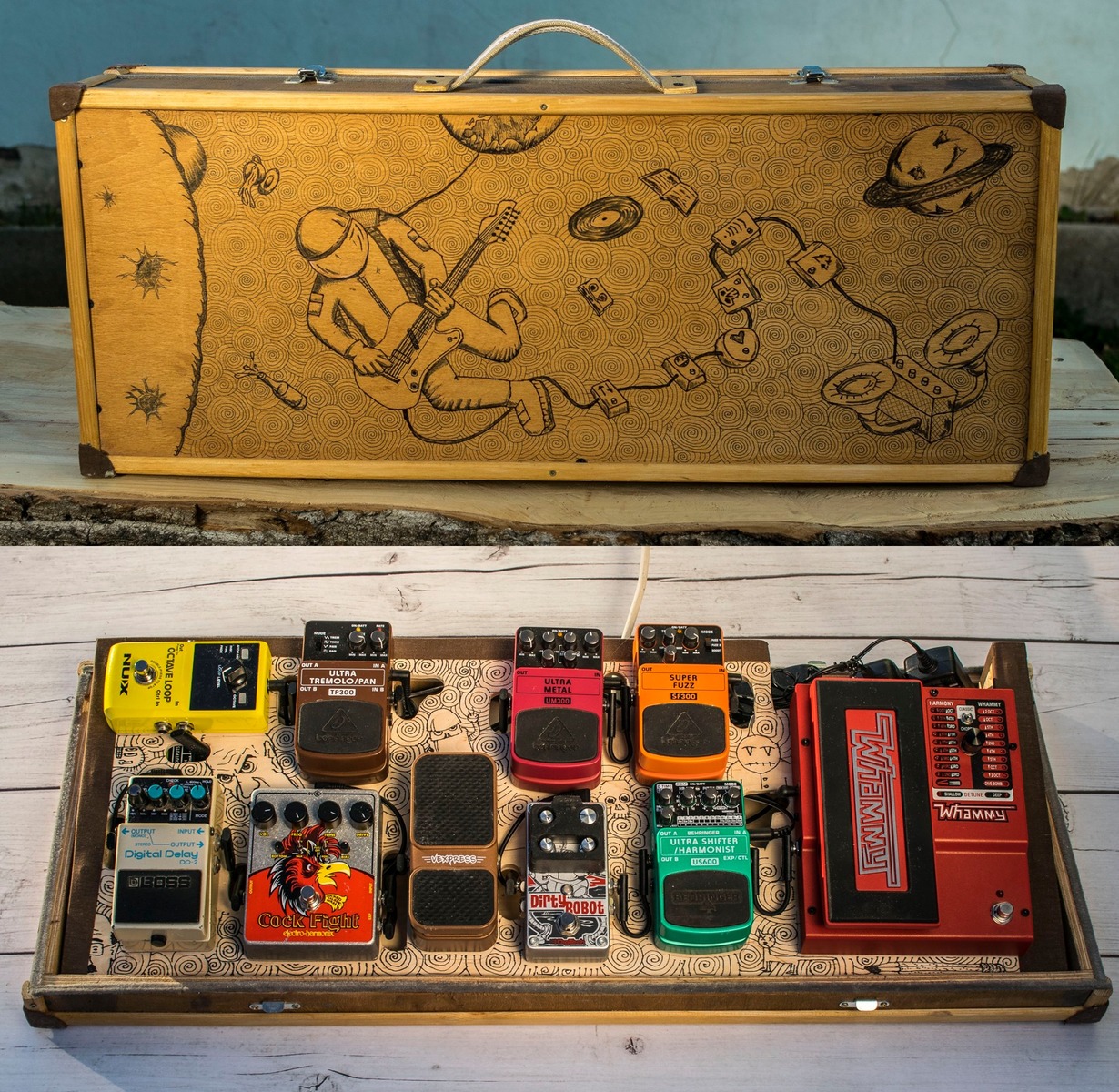 marek_kulka's music gear photo