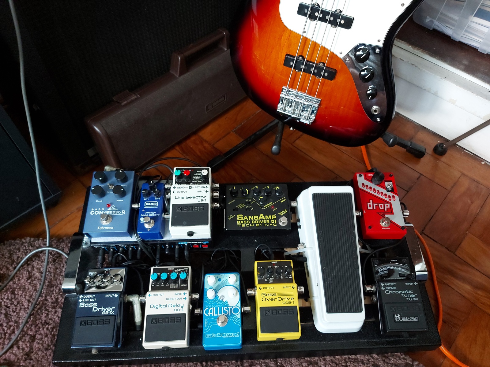 fernando_carvalho_lima_ramos's music gear photo