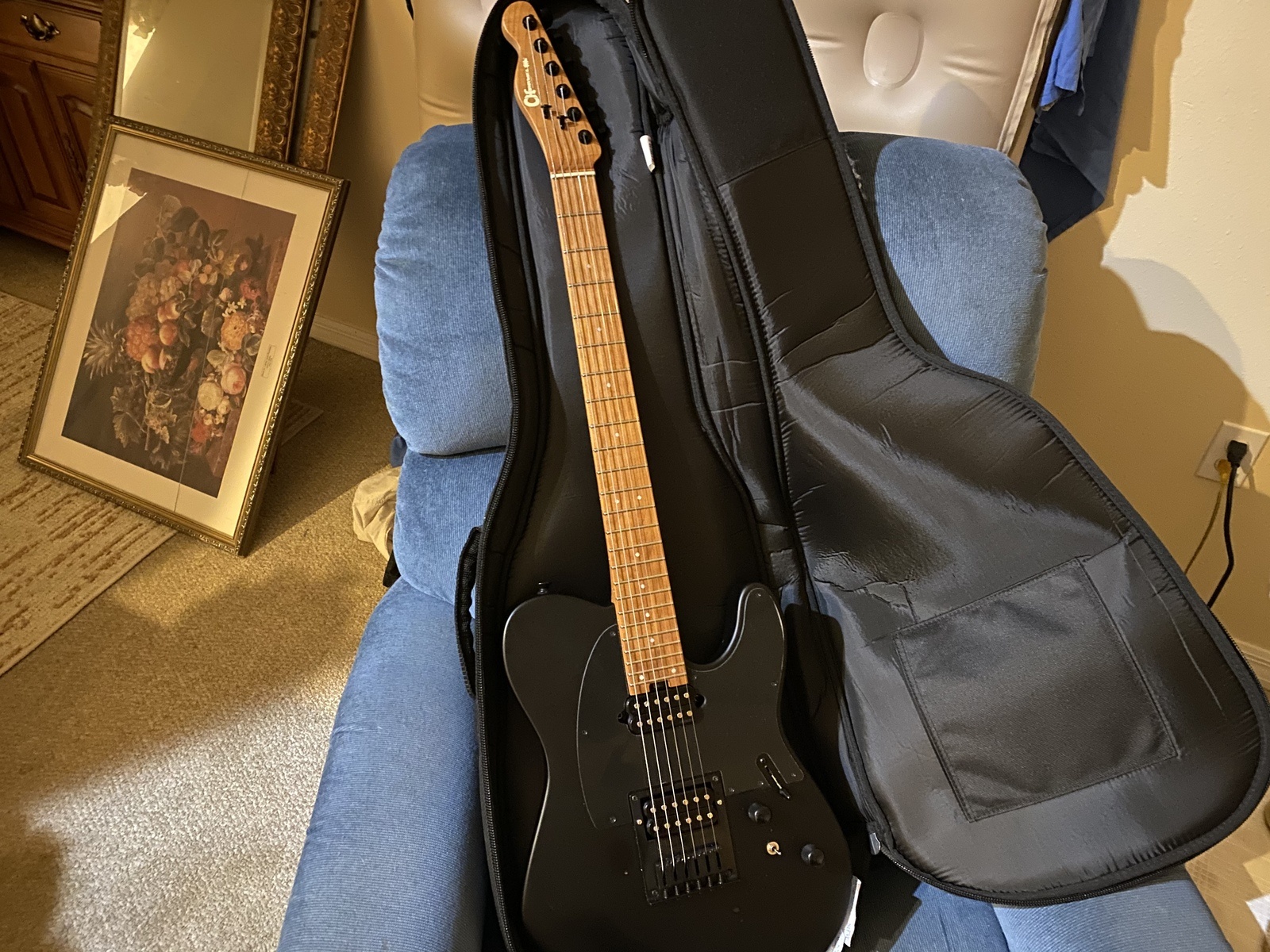 Music Gear Setup by torquebow featuring Charvel Pro-Mod So-Cal Style 2 24 HH HT CM