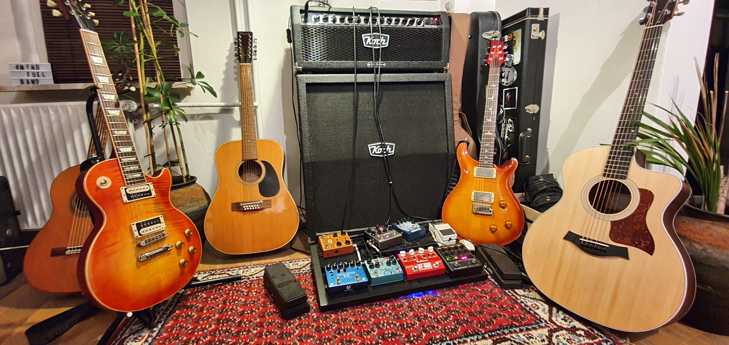 roel_pieterse's music gear photo