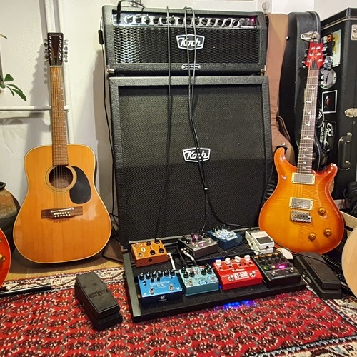 roel_pieterse's gear photo