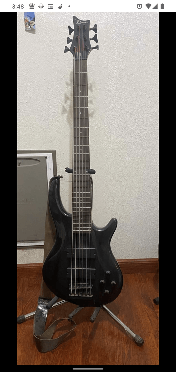 d3nnisdoe's music gear photo